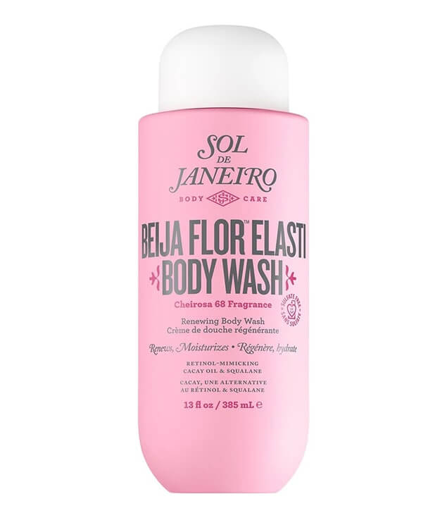 SOL DE JANEIRO | BEIJA FLOR ELASTI BODY WASH